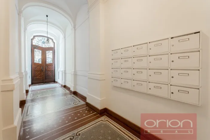 Pronájem bytu 4+1, Praha - Staré Město, Martinská, 180 m2