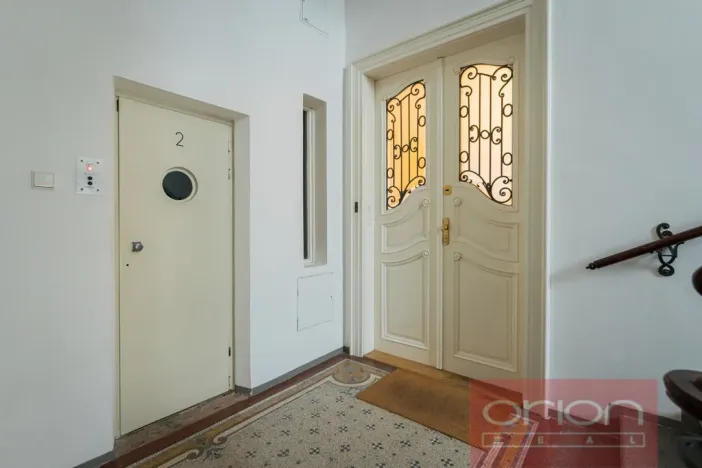 Pronájem bytu 4+1, Praha - Staré Město, Martinská, 180 m2