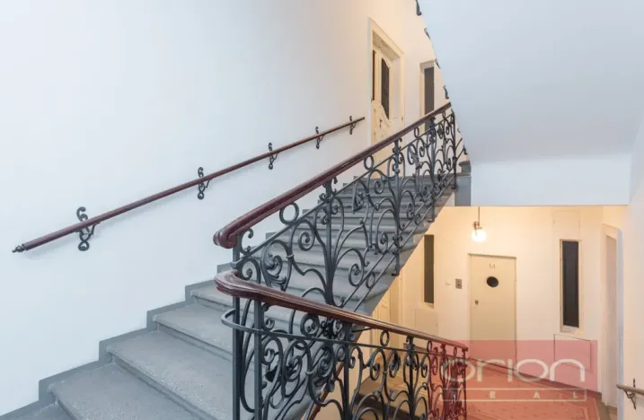 Pronájem bytu 4+1, Praha - Staré Město, Martinská, 180 m2