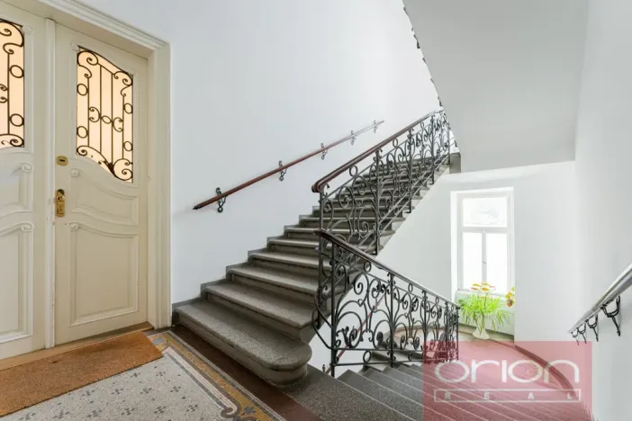 Pronájem bytu 4+1, Praha - Staré Město, Martinská, 180 m2