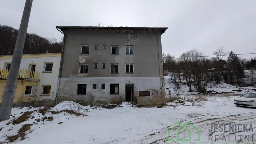 Prodej bytu 2+1, Písečná, 75 m2