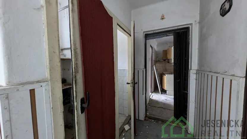 Prodej bytu 2+1, Písečná, 75 m2