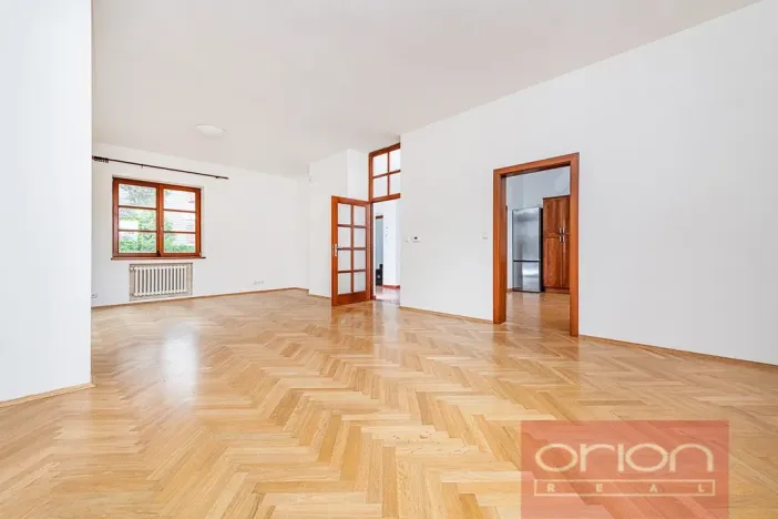 Pronájem rodinného domu, Praha - Břevnov, Oddělená, 316 m2