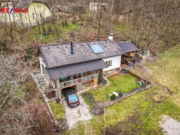 Prodej rodinného domu, Svatý Jan - Brzina, 145 m2