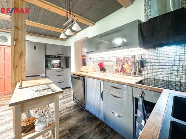 Prodej rodinného domu, Svatý Jan - Brzina, 145 m2