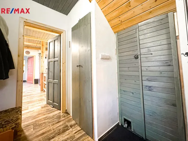 Prodej rodinného domu, Svatý Jan - Brzina, 145 m2