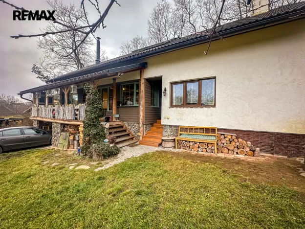 Prodej rodinného domu, Svatý Jan - Brzina, 145 m2