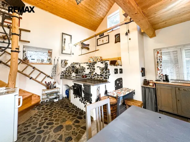 Prodej rodinného domu, Svatý Jan - Brzina, 145 m2