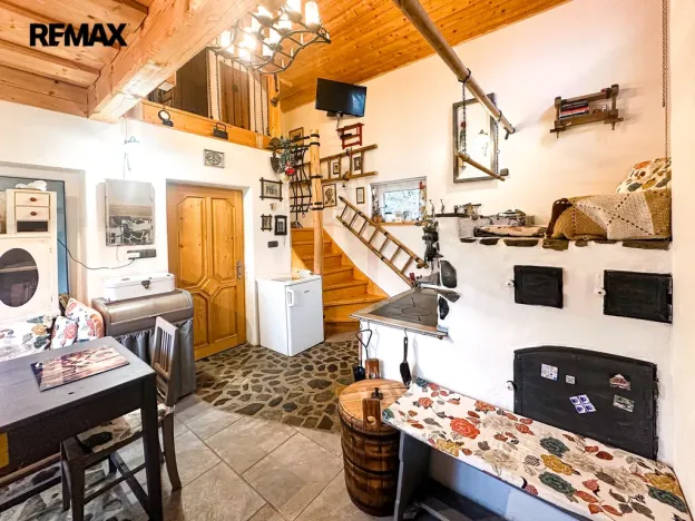 Prodej rodinného domu, Svatý Jan - Brzina, 145 m2