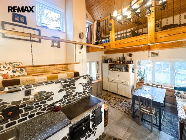 Prodej rodinného domu, Svatý Jan - Brzina, 145 m2