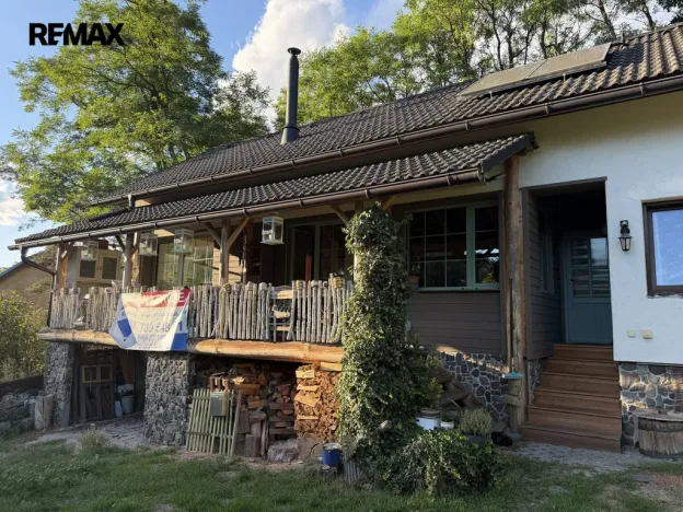 Prodej rodinného domu, Svatý Jan - Brzina, 145 m2