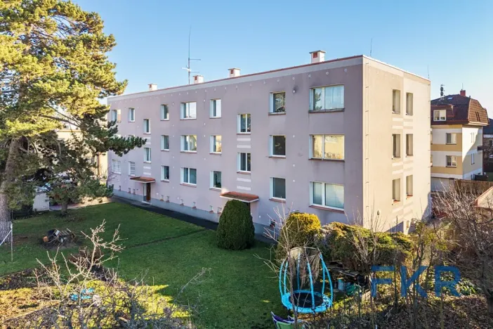 Prodej bytu 3+1, Praha - Libeň, Na Slovance, 77 m2