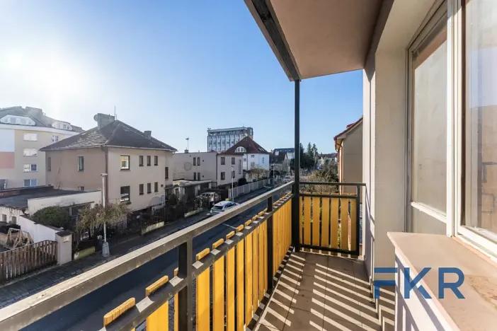 Prodej bytu 3+1, Praha - Libeň, Na Slovance, 77 m2