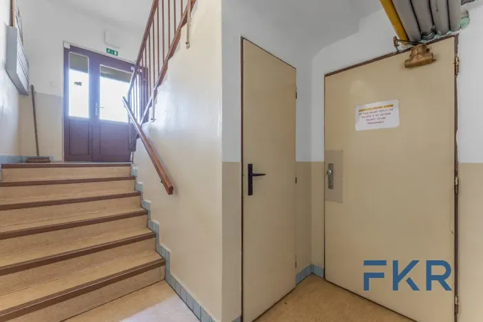 Prodej bytu 3+1, Praha - Libeň, Na Slovance, 77 m2