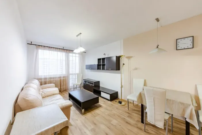 Pronájem bytu 2+kk, Praha - Kobylisy, Rajmonova, 66 m2