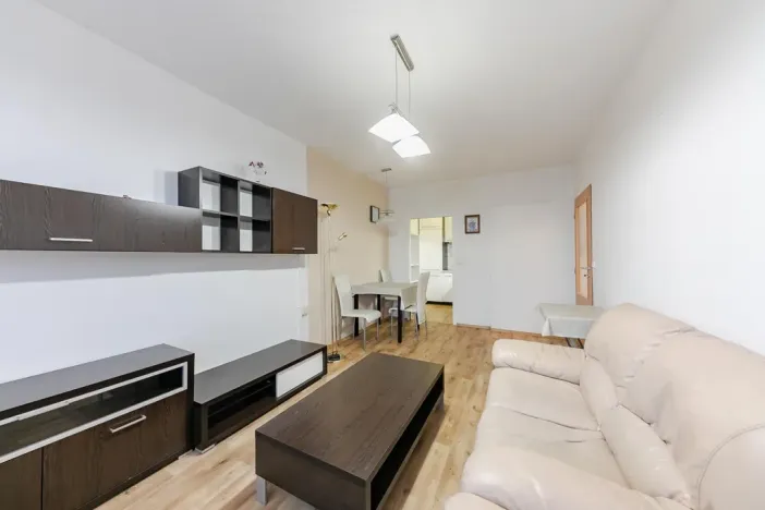 Pronájem bytu 2+kk, Praha - Kobylisy, Rajmonova, 66 m2
