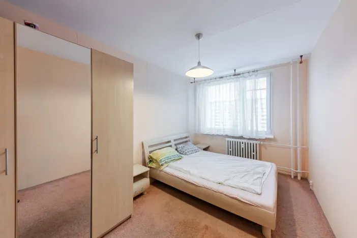 Pronájem bytu 2+kk, Praha - Kobylisy, Rajmonova, 66 m2
