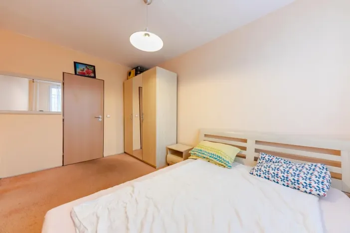 Pronájem bytu 2+kk, Praha - Kobylisy, Rajmonova, 66 m2