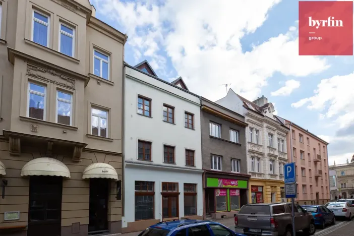 Pronájem bytu 3+kk, Opava, Kolářská, 83 m2