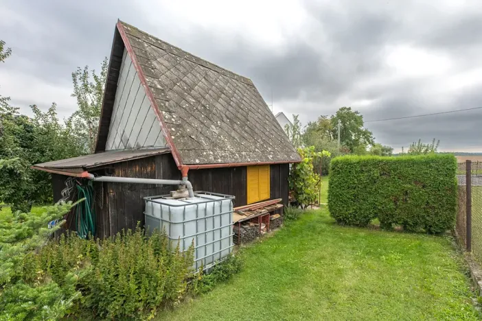 Prodej chaty, Služovice, 37 m2