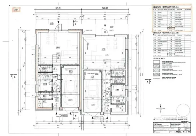 Pronájem rodinného domu, Jihlava, Moravská, 160 m2