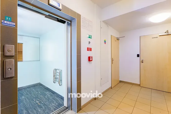 Prodej bytu 2+kk, Praha - Horní Měcholupy, Hornoměcholupská, 56 m2