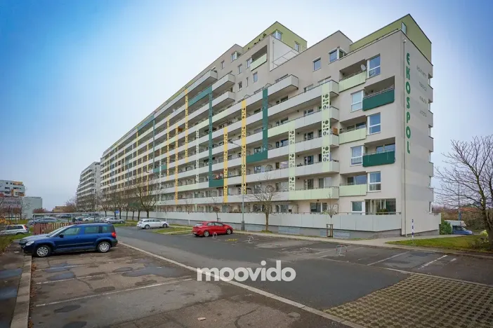 Prodej bytu 2+kk, Praha - Horní Měcholupy, Hornoměcholupská, 56 m2