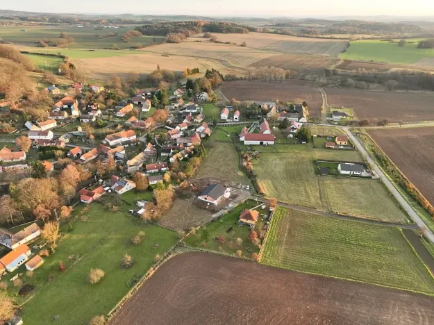 Prodej pozemku pro bydlení, Ostrov, 1297 m2