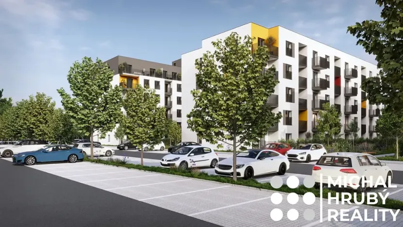 Prodej bytu 3+kk, Ostrava, Výstavní, 71 m2