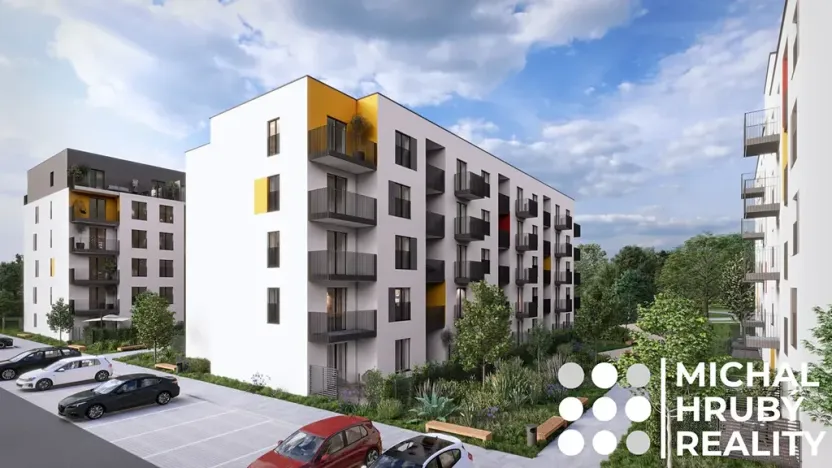 Prodej bytu 1+kk, Ostrava, Výstavní, 27 m2