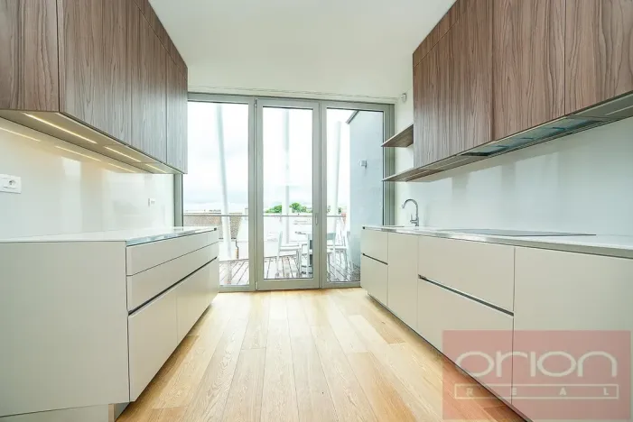 Pronájem bytu 4+kk, Praha - Smíchov, Holečkova, 211 m2