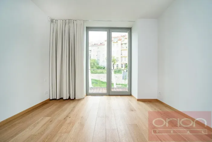 Pronájem bytu 4+kk, Praha - Smíchov, Holečkova, 211 m2