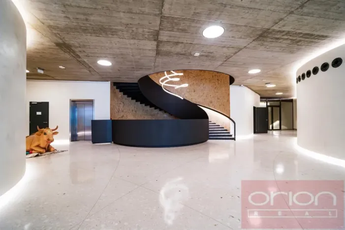 Pronájem bytu 2+kk, Praha - Smíchov, Holečkova, 62 m2