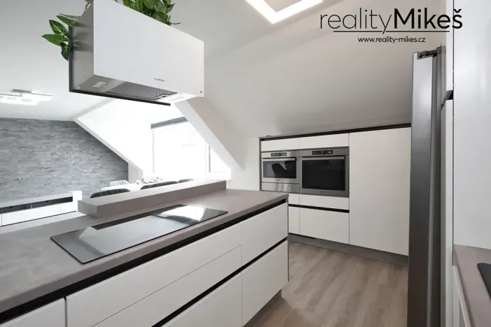 Pronájem bytu 4+kk, Rychnov u Jablonce nad Nisou, Malířská, 131 m2