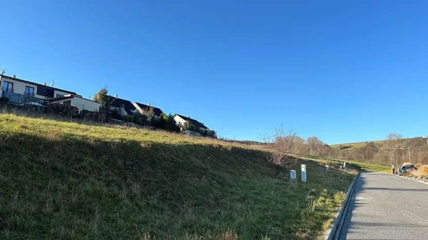 Prodej pozemku pro bydlení, Uherský Brod, 796 m2