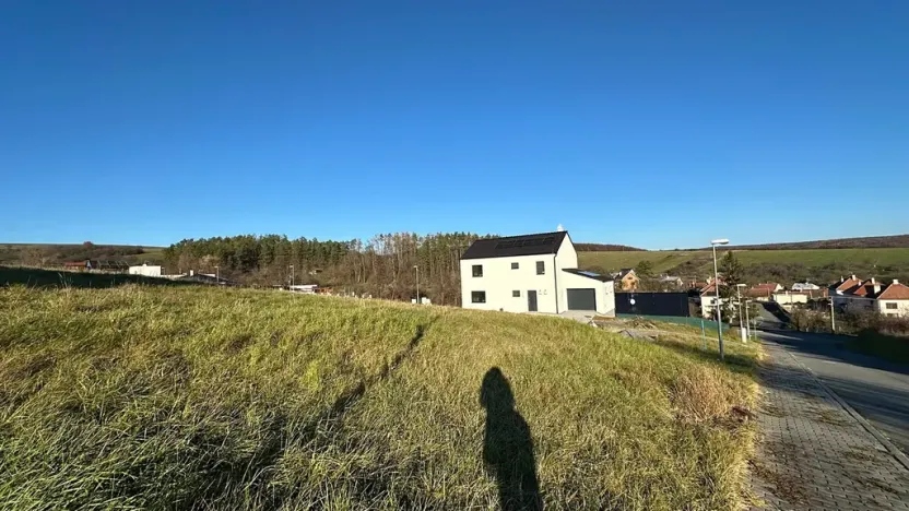 Prodej pozemku pro bydlení, Uherský Brod, 796 m2