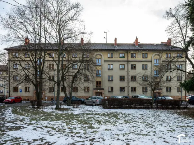 Prodej bytu 2+1, Pardubice - Bílé Předměstí, Dašická, 51 m2