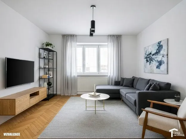 Prodej bytu 2+1, Pardubice - Bílé Předměstí, Dašická, 51 m2