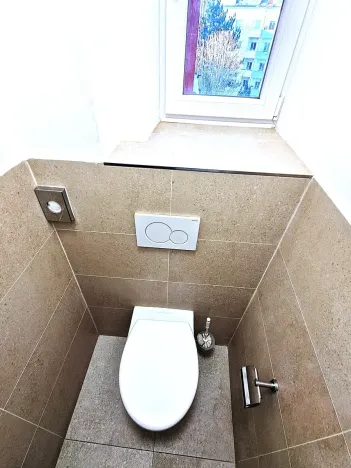 Prodej bytu 3+1, Brno, Tržní, 90 m2