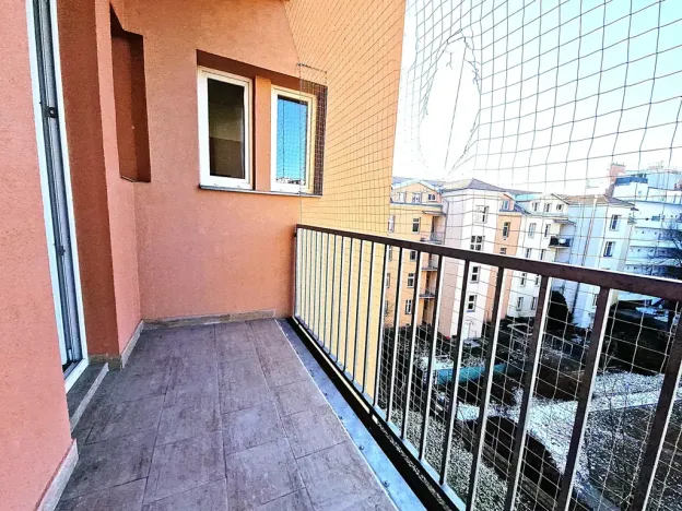 Prodej bytu 3+1, Brno, Tržní, 90 m2