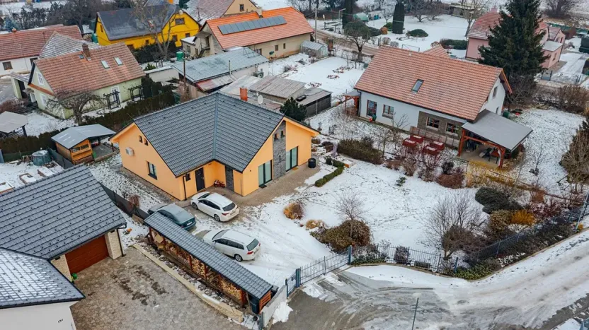 Prodej rodinného domu, Hrušová, 125 m2