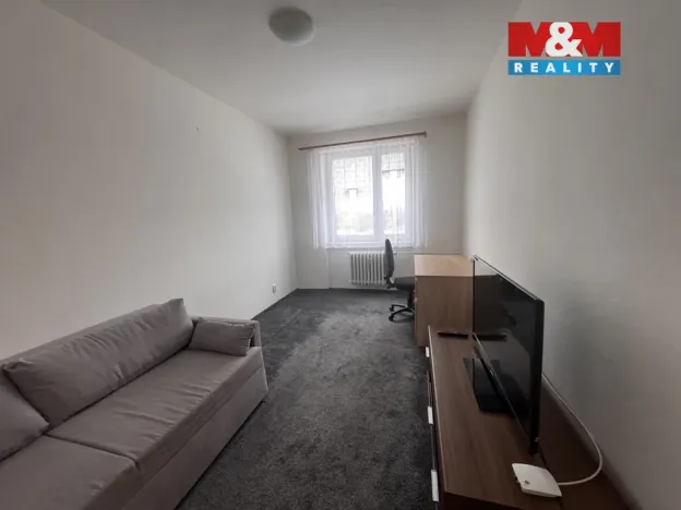 Pronájem bytu 2+1, Ostrava - Mariánské Hory, Korunní, 59 m2