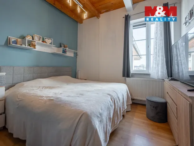 Prodej rodinného domu, Ctiboř, 285 m2