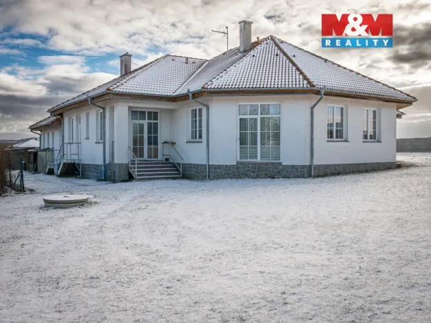 Prodej rodinného domu, Ctiboř, 285 m2