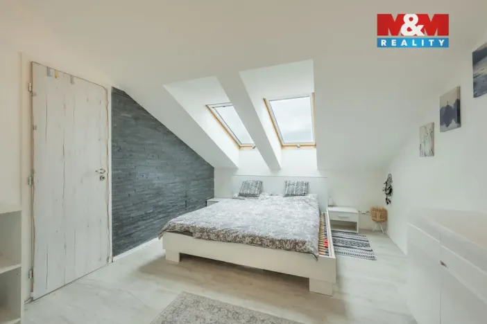 Prodej bytu 2+kk, Praha, Mladých Běchovic, 49 m2