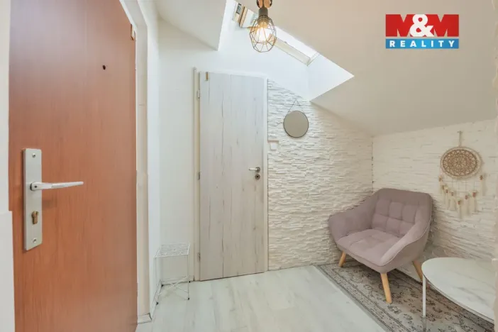 Prodej bytu 2+kk, Praha, Mladých Běchovic, 49 m2