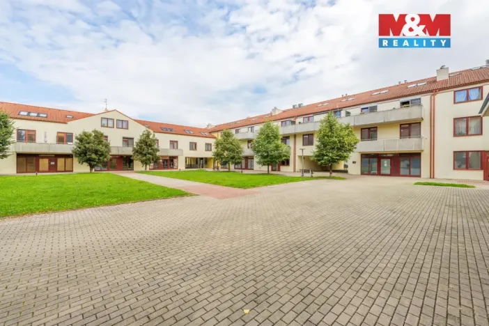 Prodej bytu 2+kk, Praha, Mladých Běchovic, 49 m2