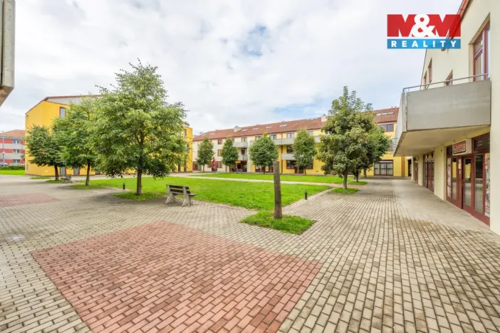 Prodej bytu 2+kk, Praha, Mladých Běchovic, 49 m2