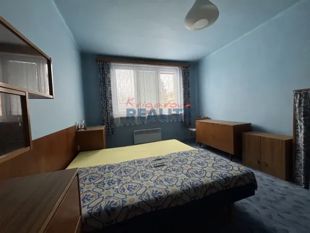 Prodej bytu 3+1, Ševětín, Zahradní, 68 m2