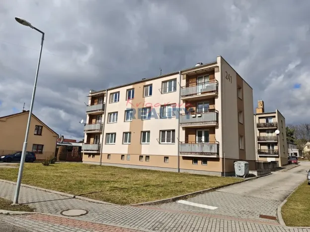 Prodej bytu 3+1, Ševětín, Zahradní, 68 m2